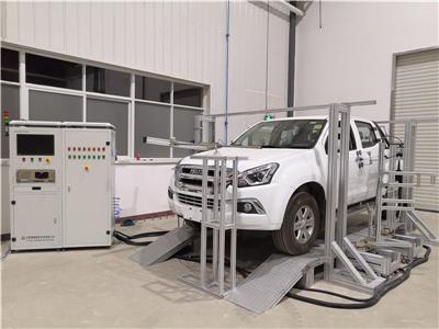 汽車電機(jī)四門二蓋試驗(yàn)臺(tái)