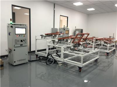 汽車門鎖門鉸鏈耐久試驗(yàn)臺(tái)